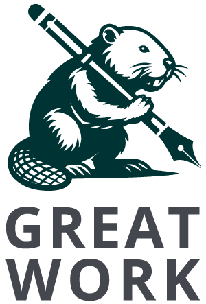 Adam Sandell - Great Work Logo - Web June 2025